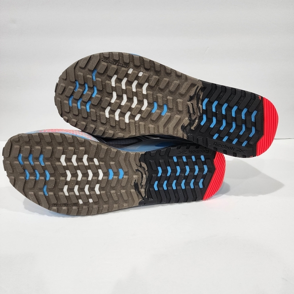 Size 11.5 - Reebok Nano X2 TR Adventure Grey Radiant Aqua - Picture 5 of 8